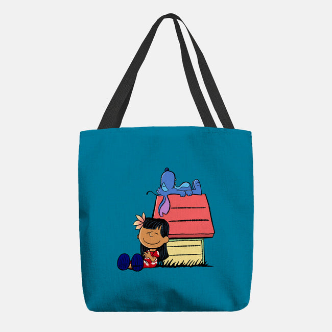 It Means Nobody Gets Left Behind-None-Basic Tote-Bag-DrawnByBryan