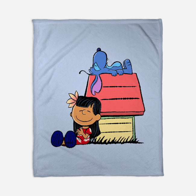 It Means Nobody Gets Left Behind-None-Fleece-Blanket-DrawnByBryan