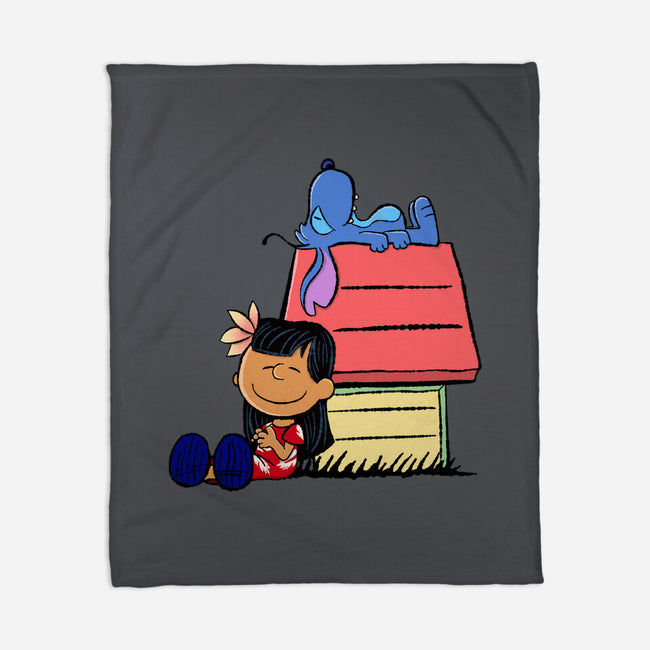 It Means Nobody Gets Left Behind-None-Fleece-Blanket-DrawnByBryan