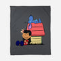 It Means Nobody Gets Left Behind-None-Fleece-Blanket-DrawnByBryan