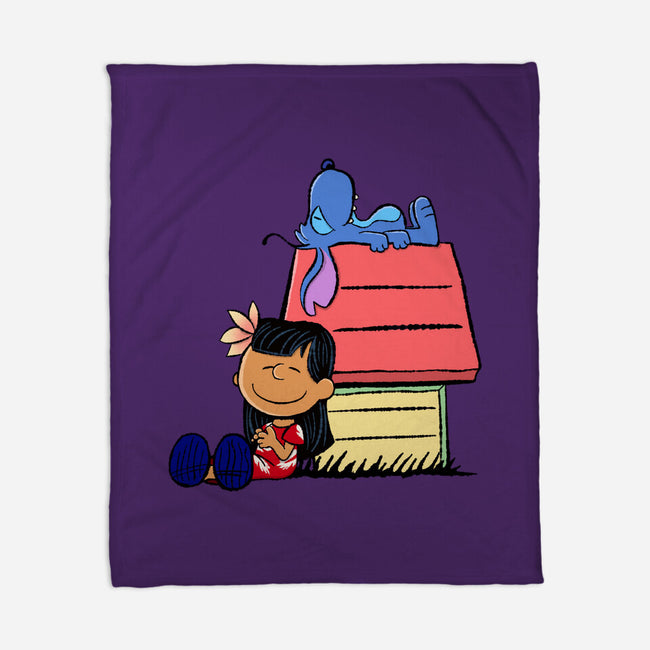 It Means Nobody Gets Left Behind-None-Fleece-Blanket-DrawnByBryan