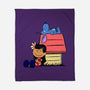 It Means Nobody Gets Left Behind-None-Fleece-Blanket-DrawnByBryan