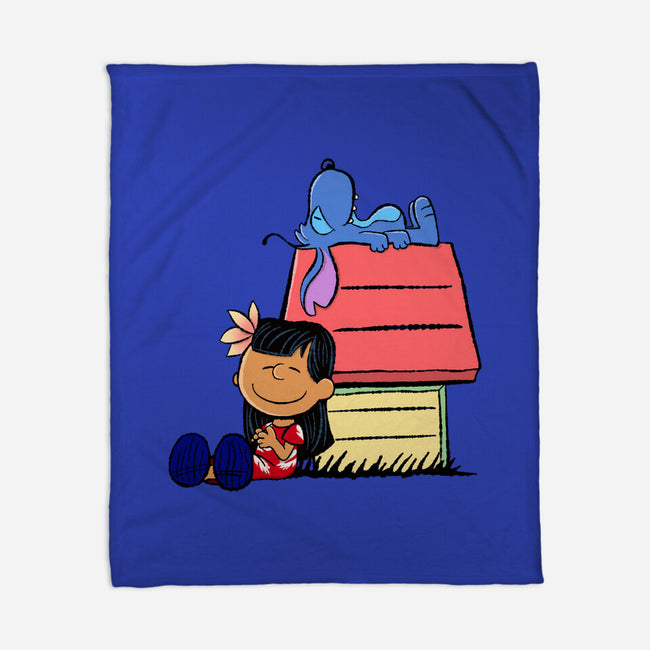 It Means Nobody Gets Left Behind-None-Fleece-Blanket-DrawnByBryan