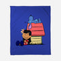 It Means Nobody Gets Left Behind-None-Fleece-Blanket-DrawnByBryan