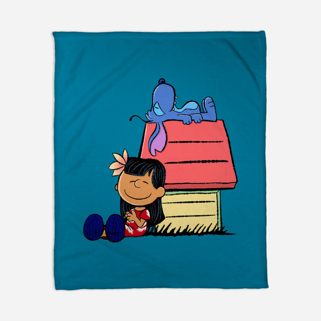 It Means Nobody Gets Left Behind-None-Fleece-Blanket-DrawnByBryan