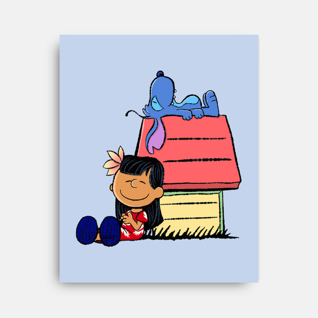 It Means Nobody Gets Left Behind-None-Stretched-Canvas-DrawnByBryan