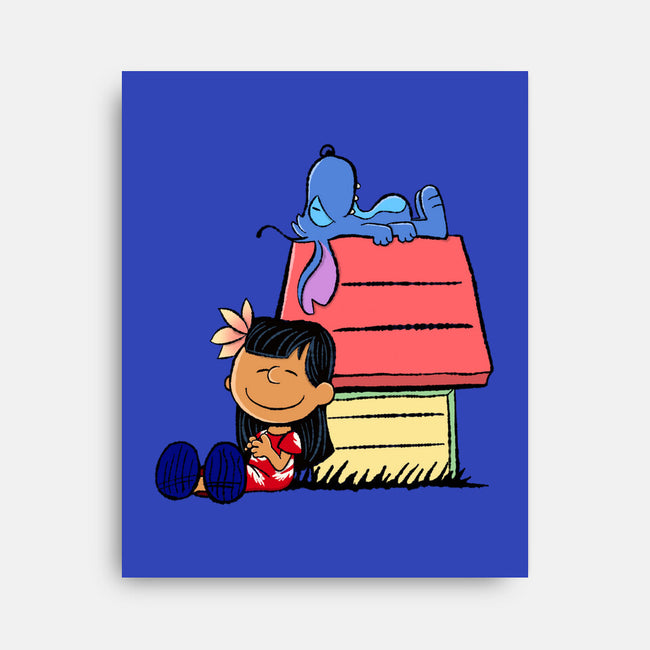 It Means Nobody Gets Left Behind-None-Stretched-Canvas-DrawnByBryan