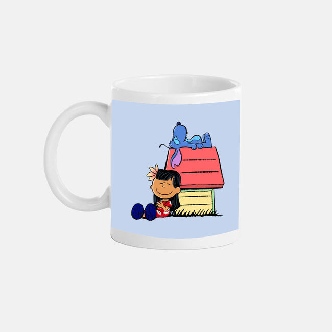 It Means Nobody Gets Left Behind-None-Mug-Drinkware-DrawnByBryan