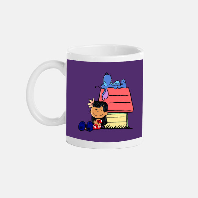 It Means Nobody Gets Left Behind-None-Mug-Drinkware-DrawnByBryan