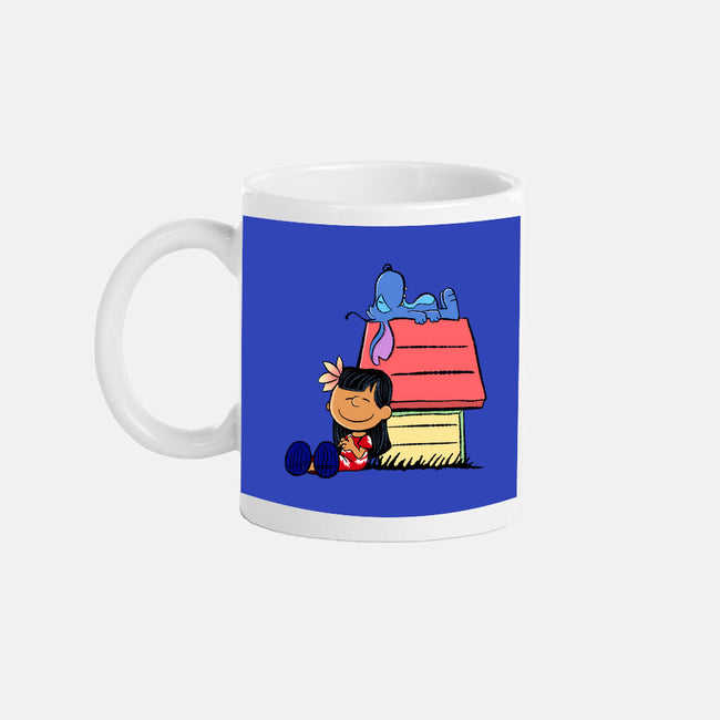 It Means Nobody Gets Left Behind-None-Mug-Drinkware-DrawnByBryan