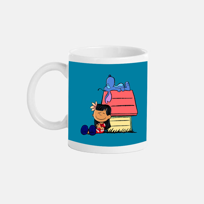 It Means Nobody Gets Left Behind-None-Mug-Drinkware-DrawnByBryan