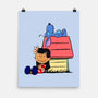 It Means Nobody Gets Left Behind-None-Matte-Poster-DrawnByBryan