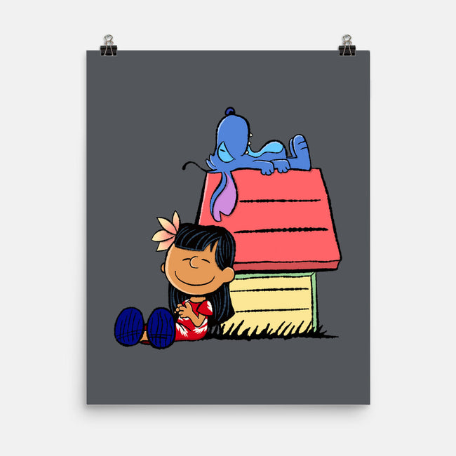 It Means Nobody Gets Left Behind-None-Matte-Poster-DrawnByBryan