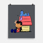 It Means Nobody Gets Left Behind-None-Matte-Poster-DrawnByBryan