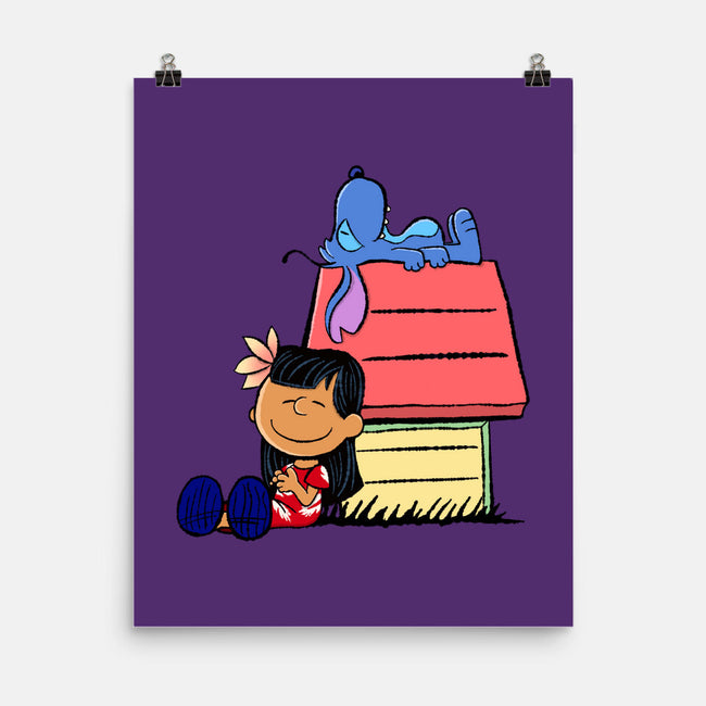 It Means Nobody Gets Left Behind-None-Matte-Poster-DrawnByBryan