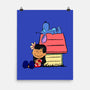 It Means Nobody Gets Left Behind-None-Matte-Poster-DrawnByBryan