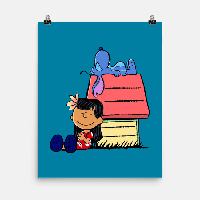 It Means Nobody Gets Left Behind-None-Matte-Poster-DrawnByBryan