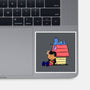 It Means Nobody Gets Left Behind-None-Glossy-Sticker-DrawnByBryan