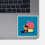 It Means Nobody Gets Left Behind-None-Glossy-Sticker-DrawnByBryan