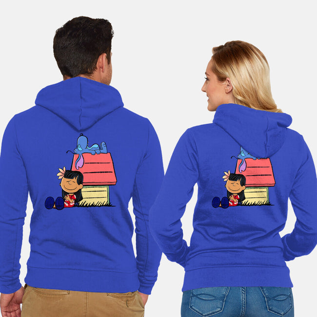 It Means Nobody Gets Left Behind-Unisex-Zip-Up-Sweatshirt-DrawnByBryan