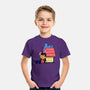 It Means Nobody Gets Left Behind-Youth-Basic-Tee-DrawnByBryan