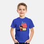 It Means Nobody Gets Left Behind-Youth-Basic-Tee-DrawnByBryan