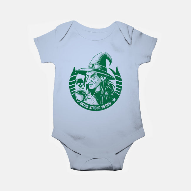 Witch’s Extra Strong Potion-Baby-Basic-Onesie-Eoli Studio