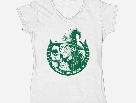 Witch’s Extra Strong Potion
