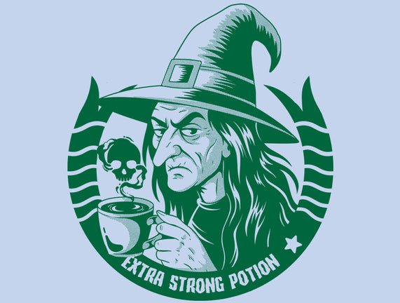 Witch’s Extra Strong Potion