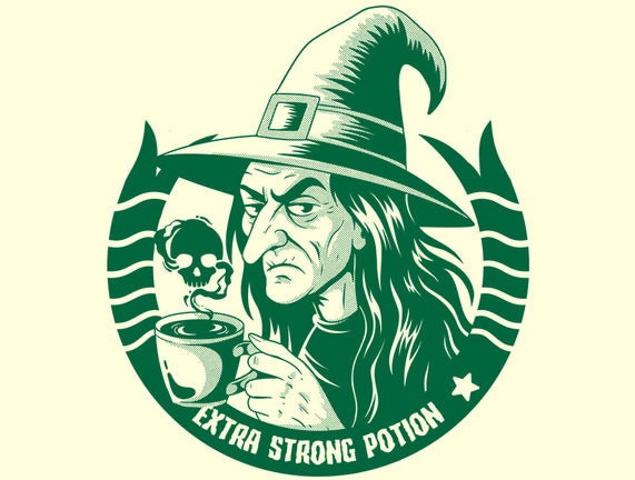 Witch’s Extra Strong Potion