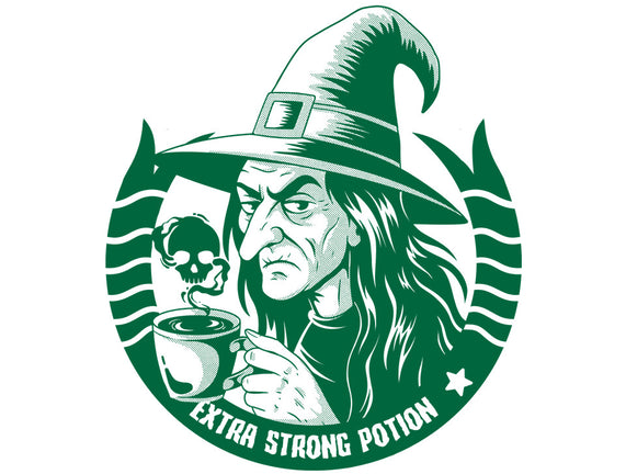 Witch’s Extra Strong Potion
