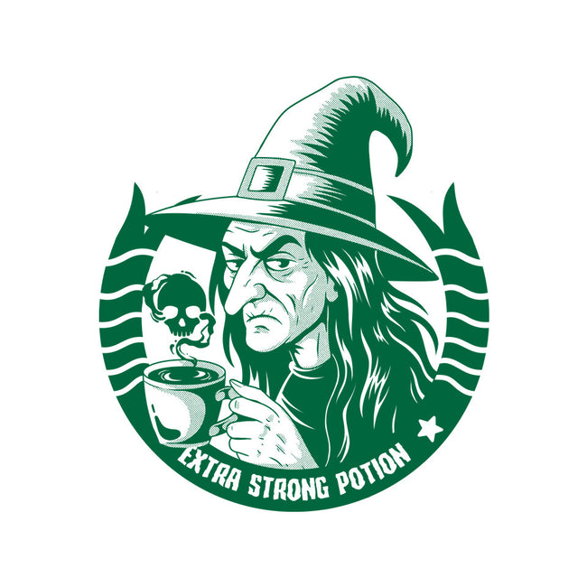 Witch’s Extra Strong Potion-None-Glossy-Sticker-Eoli Studio