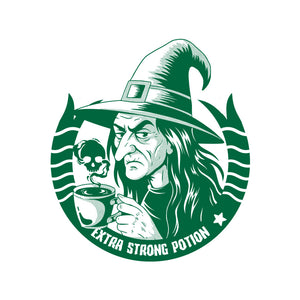 Witch’s Extra Strong Potion