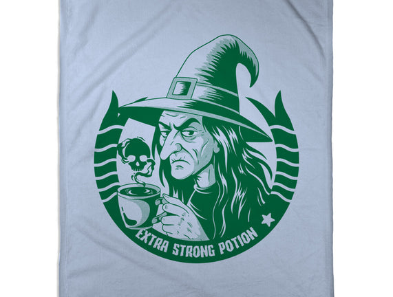 Witch’s Extra Strong Potion