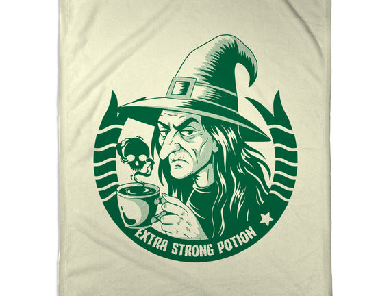 Witch’s Extra Strong Potion