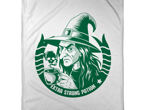 Witch’s Extra Strong Potion