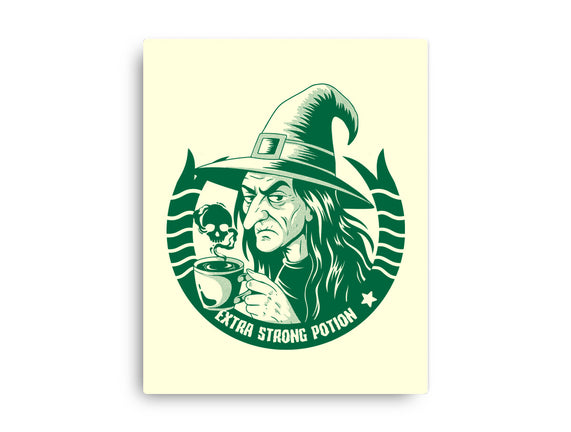 Witch’s Extra Strong Potion