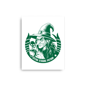 Witch’s Extra Strong Potion