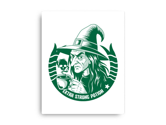 Witch’s Extra Strong Potion