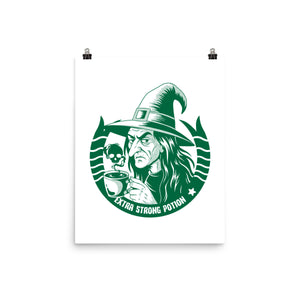 Witch’s Extra Strong Potion