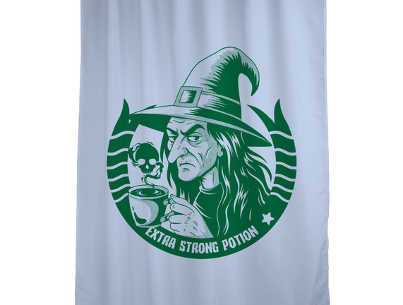 Witch’s Extra Strong Potion