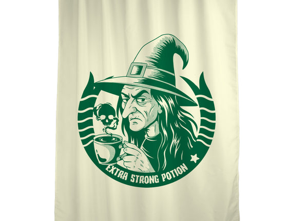 Witch’s Extra Strong Potion