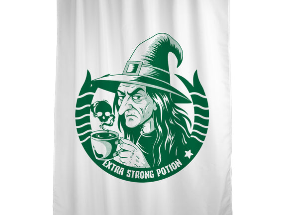 Witch’s Extra Strong Potion