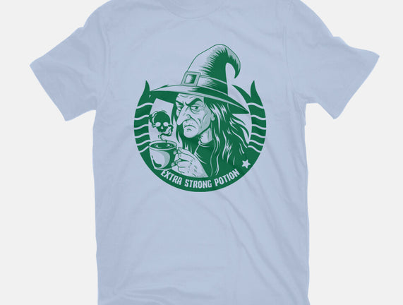 Witch’s Extra Strong Potion