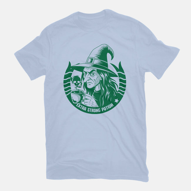 Witch’s Extra Strong Potion-Mens-Premium-Tee-Eoli Studio