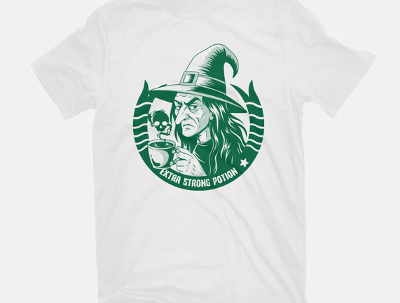Witch’s Extra Strong Potion