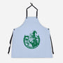 Witch’s Extra Strong Potion-Unisex-Kitchen-Apron-Eoli Studio