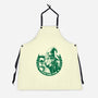 Witch’s Extra Strong Potion-Unisex-Kitchen-Apron-Eoli Studio