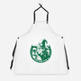 Witch’s Extra Strong Potion-Unisex-Kitchen-Apron-Eoli Studio