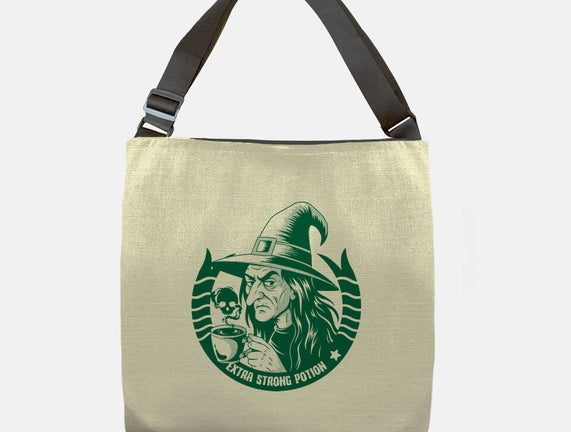 Witch’s Extra Strong Potion